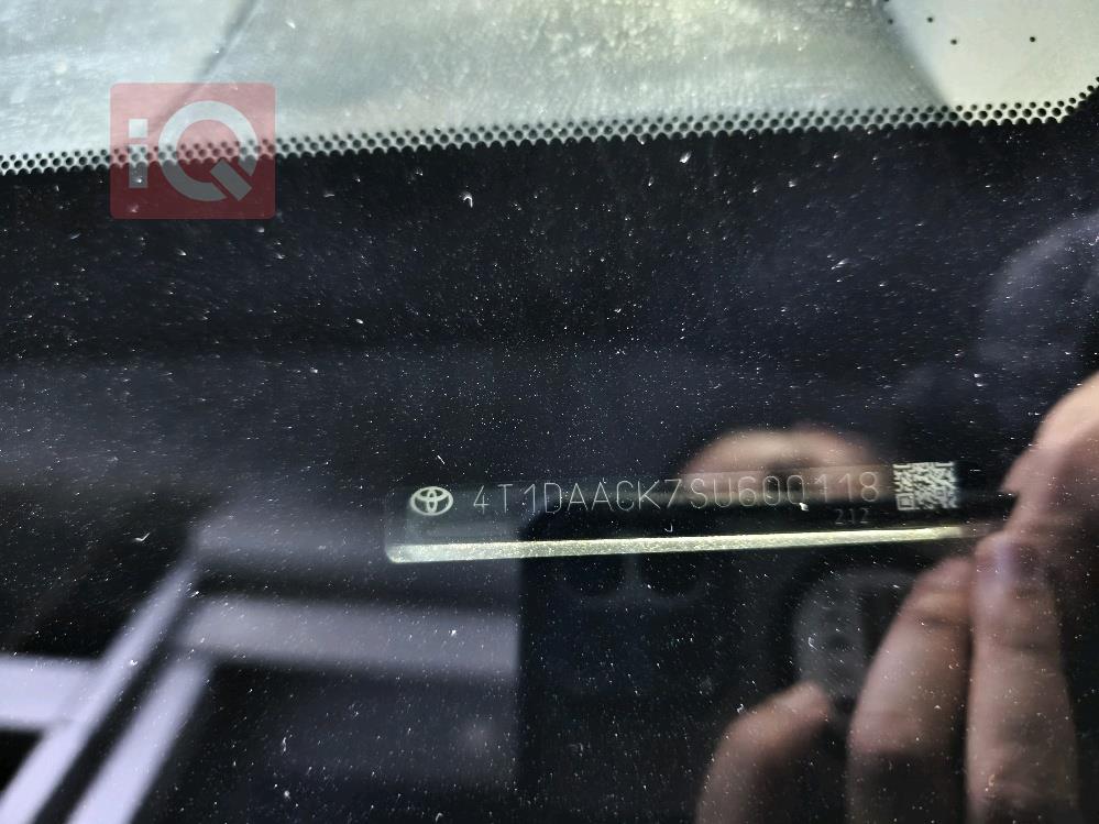 تويوتا كامري